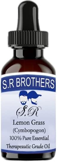 S.R Brothers Lemon Gras