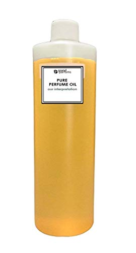 Grand Parfums Perfume Oil Compatível com noir por T Ford para homens, óleo corporal