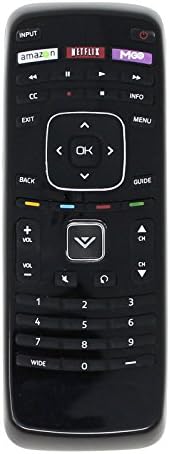 Substituição E400I -B2 Smart TV Remote Control para Vizio TV - Compatível com XRT112 Vizio TV Remote Control