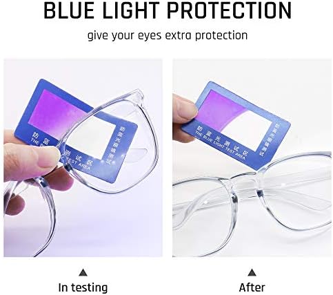 Lã anti-nevoeiro óculos de segurança para homens homens claros azul bloqueio de olho UV Anti-arranhão óculos de
