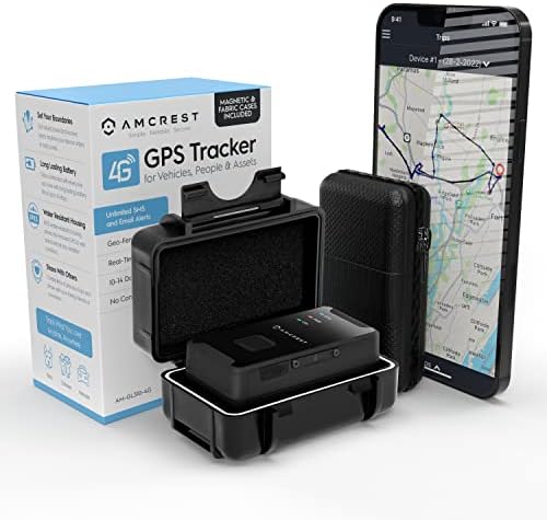 Rastreador GPS GPS GPS GPS para veículos - Mini Mini dispositivo de rastreamento GPS em tempo real portátil para