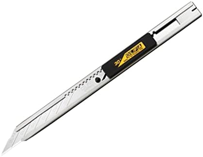 Cutter gráfico olfa svr-1 com lâmina AB11, 1 faca