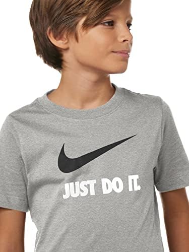 Nike Sportswear do garoto apenas faça isso. Camiseta