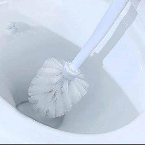Escova de vaso sanitário/vaso sanitário escova de escova de vaso sanitário suporte para parede doméstica montada
