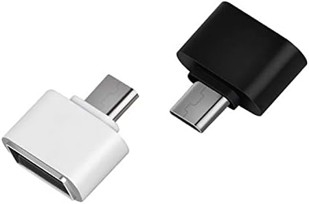 Adaptador masculino USB-C fêmea para USB 3.0 Compatível com o seu Voicestar Mini USB Multi Uso Converter Adicionar