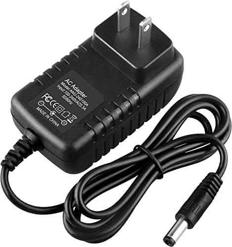 Marg AC DC Wall Power Adapter Charger Cord for Visual Land Tablet Prestige 10 ME-110