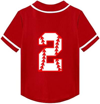 Yuji Itadori Toddler Boy Birthday camisa de beisebol Jersey Kids Roup
