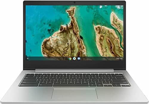 Lenovo Chromebook Ideapad 3 laptop de negócios em prata Intel Celeron até 2,8 GHz 4GB DDD4 RAM