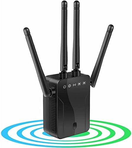 WiFi Extender WiFi Extender Extender Wireless Internet Booster Wireless Signal Booster Repeater com Ethernet