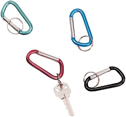 Stansport Acessory Carabiners - 2 pacote