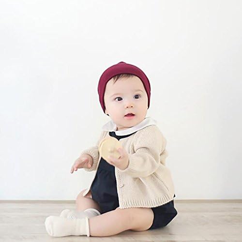 Kaariss Toddler Infant Baby Baby Soft Kids Kids Hat Hat Beanies