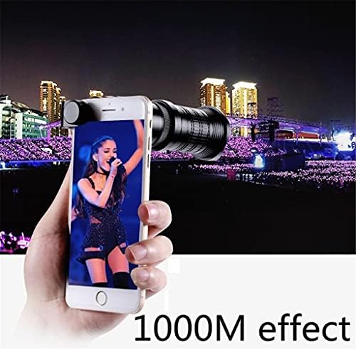 XXXDXDP 18-30X Lens de câmera de celular profissional para celular para iAdjustable telefoto zoom lente smartphone