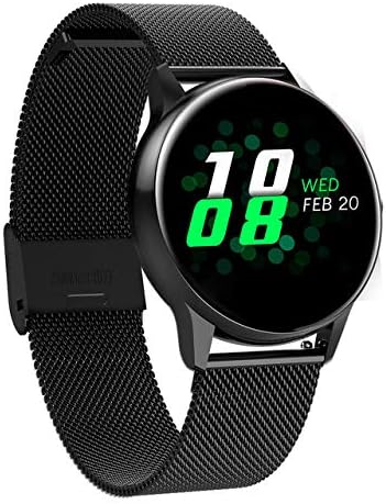 YLPCK Smart Watch Smart Watch Scret Touch Tela Smartwatch Freqüência cardíaca Faixa de fitness