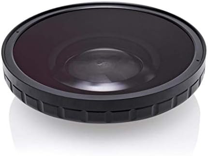 0,3x de alta definição de lente de peixe para o Sony FDR-AX53