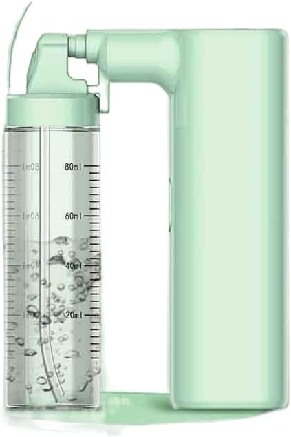 Instrumento de injeção de oxigênio A beleza hidratação em casa Face Hand-Held Nano-Spray Import Salon