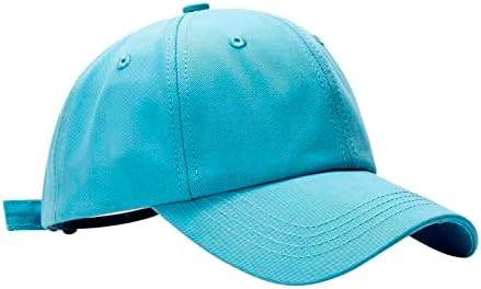 Chapéus de beisebol feminino mensual Casual Dadrista Chapé