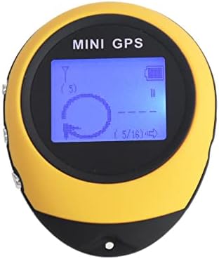 ZJHYXYH GPS Rastreamento Dispositivo de rastreamento Viagem O chaveiro portátil Localizador de Patrulha