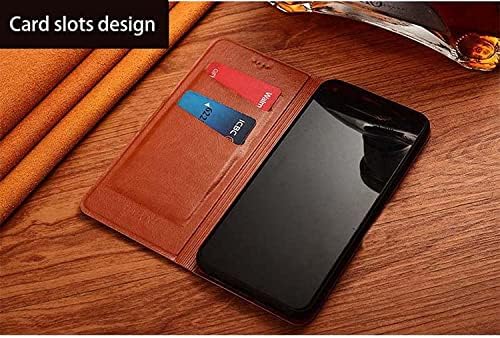 Neyens Magnetic Flip Telefone [titular do cartão], para Apple iPhone 14 Case 6,1 polegadas 2022 Caminho à