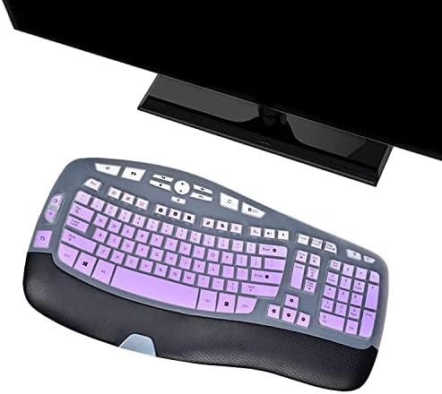 Teclado do teclado I-Tensodo para o teclado Logitech K350 e Logitech MK550 MK570, Logitech K350 MK550 MK570 TAPELA
