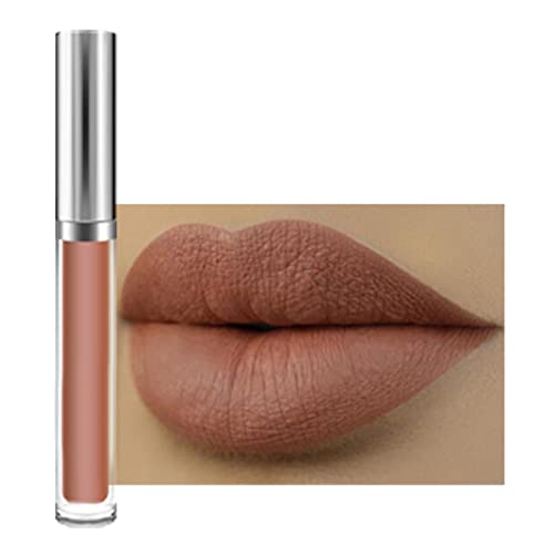 WGUST C E T Lipstick Classic Longa Limpa de alcance macia Lips full Lips Lip Lip Gloss non brethey puro altamente