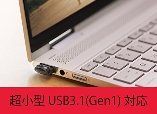 Sandisk Ultra Fit SDCZ430-032G-J57 Memória USB, 32 GB, USB 3.1, Ultra Small e Genuine Sandisk