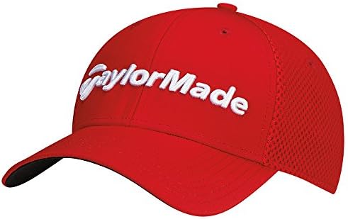 TaylorMade Golf 2017 Tour Performance Cage Hat