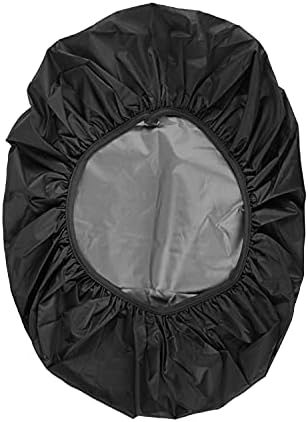 Alephnull Backpack Cober capa de chuva à prova d'água para mochila Anti-poeira 30-100L Para caminhadas