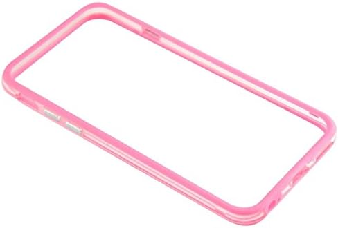 Capa de pára -choque Zizo para iPhone 6 Plus 5,5 polegadas - embalagens de varejo - rosa quente