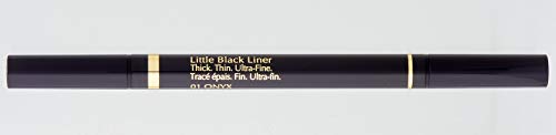 Este Little Little Black Liner grossa Ultra Fine 01 Onyx, 0,03 onça