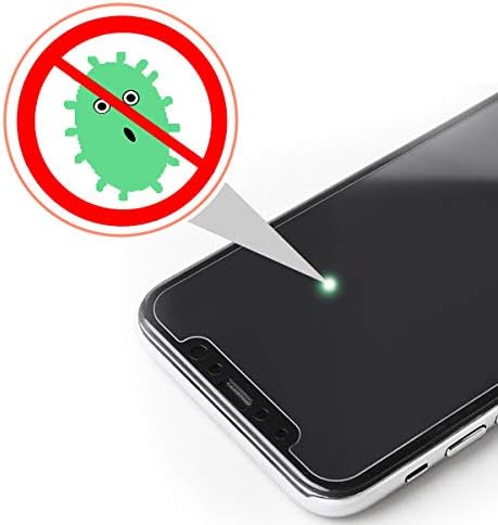 Protetor de tela projetado para câmera digital Samsung Digimax S730 - MaxRecor Nano Matrix Anti -Glare