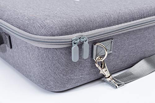 PS5 Caso de transporte PS5 Bag de armazenamento de viagem PlayStation 5 Case Bag de viagem pode armazenar