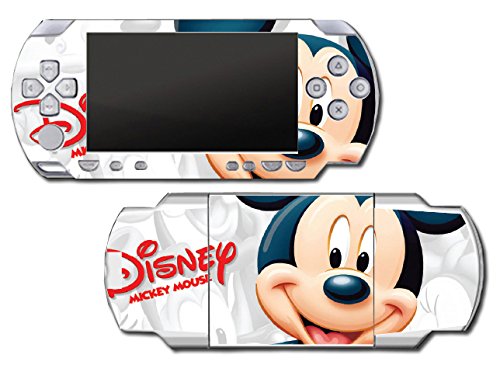 Mickey Mouse Carton Kingdom Hearts 3D Video Video Vinil Decal