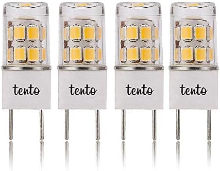 G8 Bulbos LED 20W Luz do dia 2,5 watts equivalente a sub-cabines lâmpadas de disco Puck AC 110V