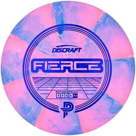 Discraft Edição Limitada Paige Piige Pierce 5x Signature Jawbreaker Fierce Putter Golf Disc [as cores podem