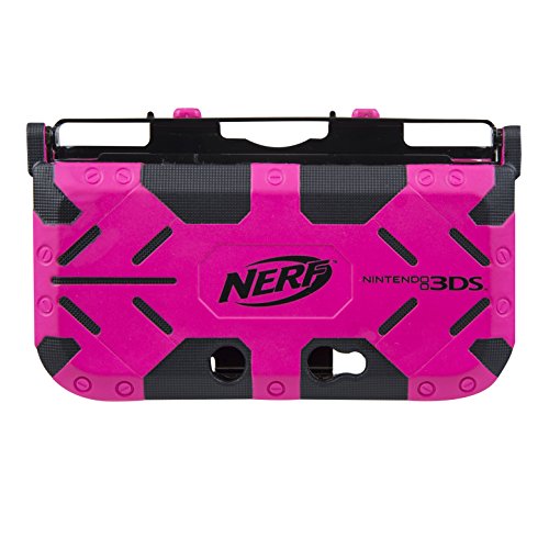 Armadura Nerf PDP para novo 3DS XL - Pink