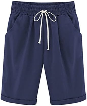 Shorts de treino rvide pacote feminino feminino short de ginástica casual de verão calças elásticas de cintura