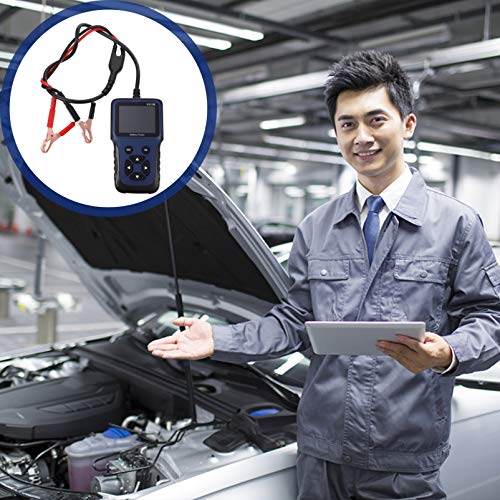Favomoto Tools Automotive Auto Car Car Caring Professional com Tester Languages ​​Battery Languages