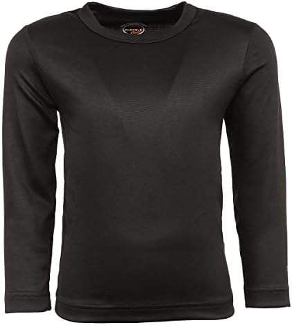 Duofold Boys Mid Weight Varitherm Thermal Shirt