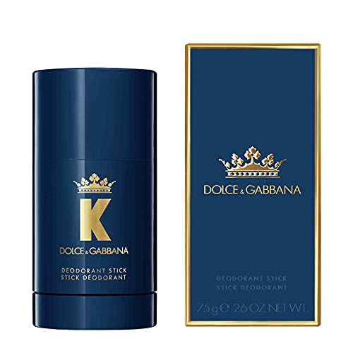 Dolce & Gabbana K Deodorante Stick para homens, 2,6 onças