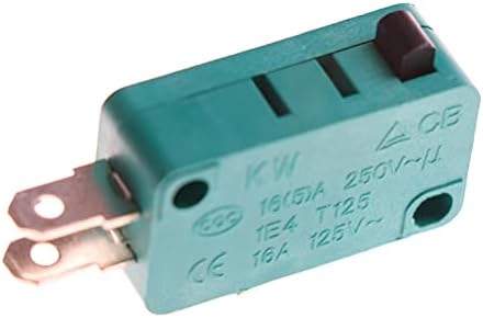 5pcs/lote KW7-0 15A 16A Micro-Switch Normalmente abre o interruptor limite de fechamento