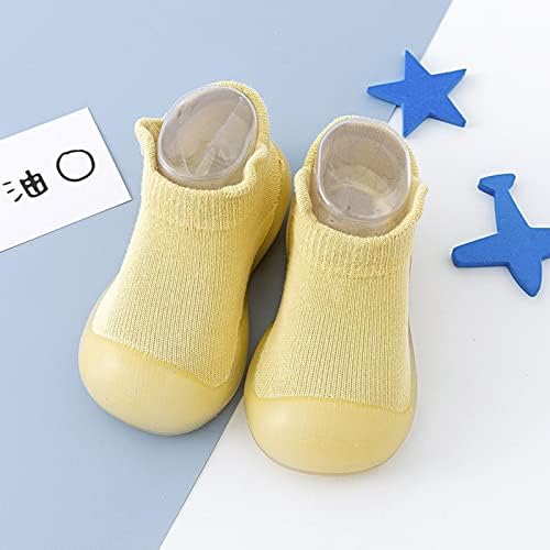 Criança criança infantil recém -nascido menino meninas sapatos de meninas sólidas solas mole solas primeiras