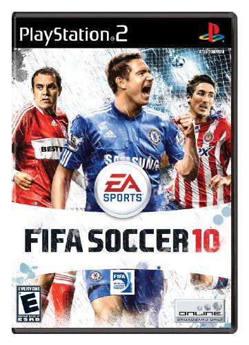 FIFA SOCUCE 10 - Sony PSP