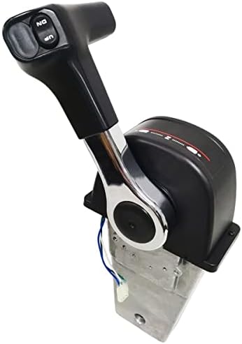 Use para montagem de montagem de motor único Caixa de controle remoto para o Honda Outboard 06240-ZW5-U20