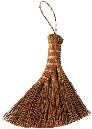 Mahza push broom broom broom brows brohck pish sweebing phorh plaw palha mini pincel marrom home lixo