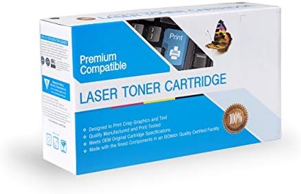 Produtos de impressão premium Substituição compatível com cartucho de tinta para HP C4092A, trabalha com: laserjet