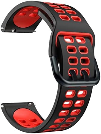 XJIM Smart Watch Wrist Wels para Garmin Venu Vivoactive 3/Vivomove HR Silicone WatchBand Forerunner