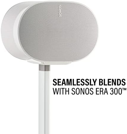 Sanus Speaker Stand for Sonos Era 300 ™ - WSSE31 -W2