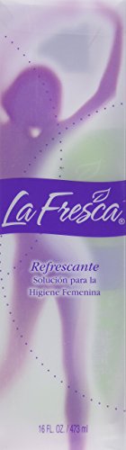 Blue Fresh LLC La Fresca Refrescante Higiene Feminina Lavagem - 16 oz