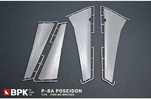 BPK 7222-1/72-Kit de modelo de escala Poseidon P-8A