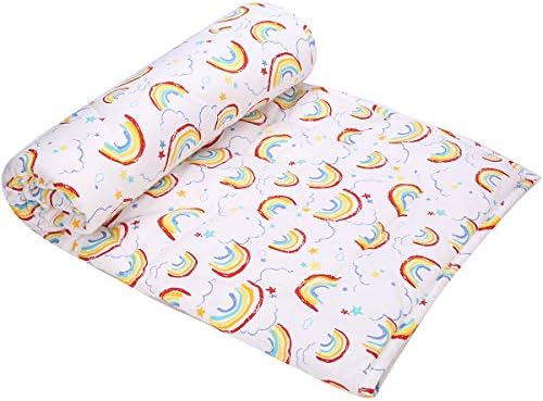 Cobertor Uomny Toddler - Quilts de consolador de berçário de berço macio para meninos e meninas de 33x42